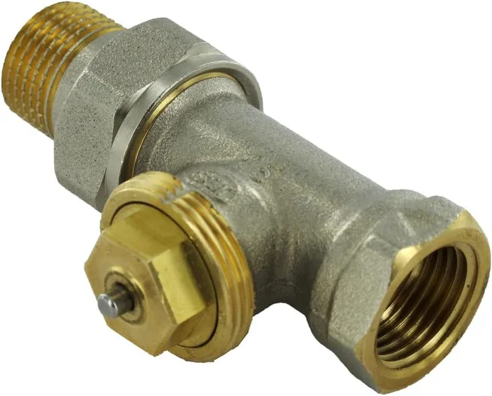 Flamco Ventilunterteil mit fester VE 1/2″ Durchgang