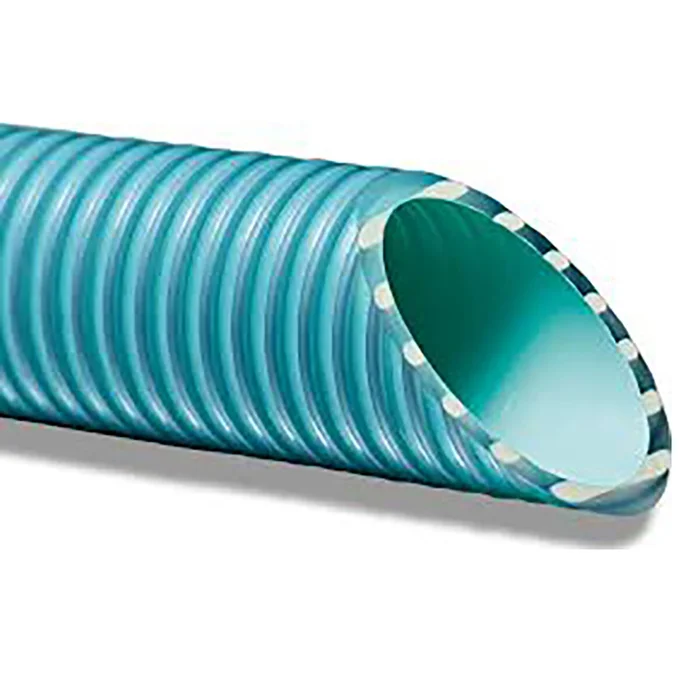 FlexFit®flexibler PVC Druckschlauch B-Active chlorbeständig, PN6