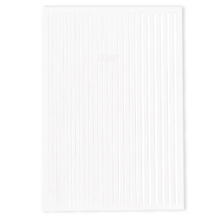 Flexible Stripes Weiss