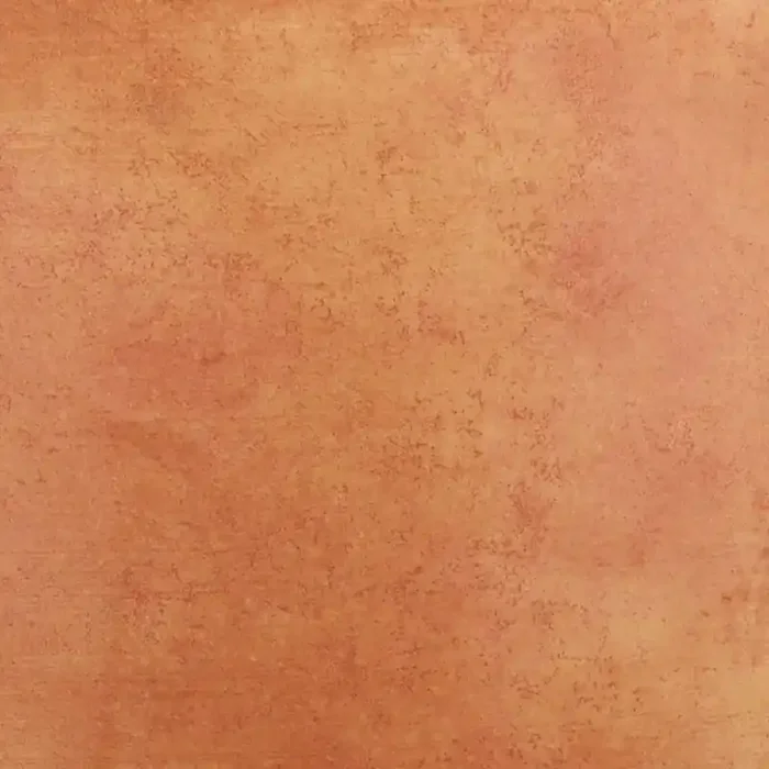 Fliese Cotto 49,2 x 49,2 cm mit Einleger