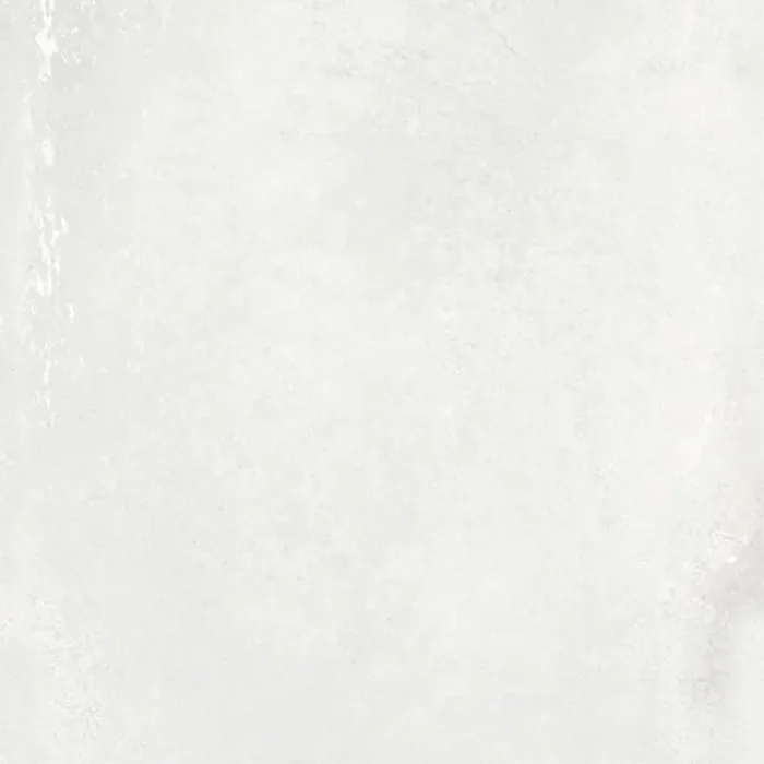 Fliese Ferrocemento 60 x 60 cm Bianco natur rett.