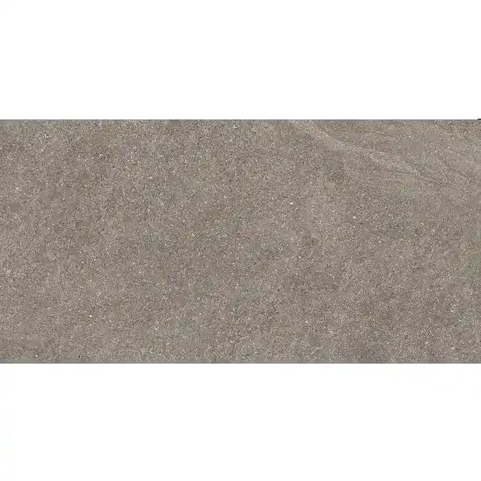 Fliese in Steinoptik Nordic Stone 40×80 Grey matt