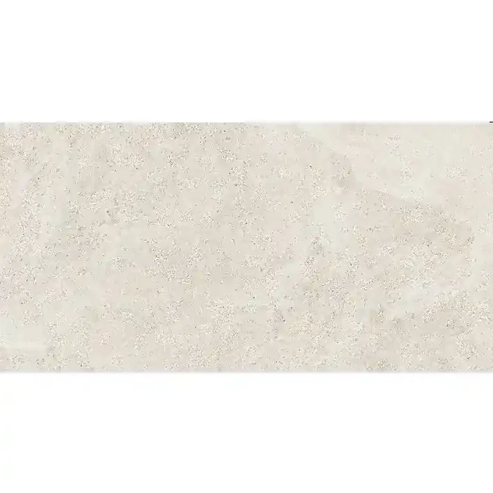 Fliese in Steinoptik Nordic Stone 40×80 White matt