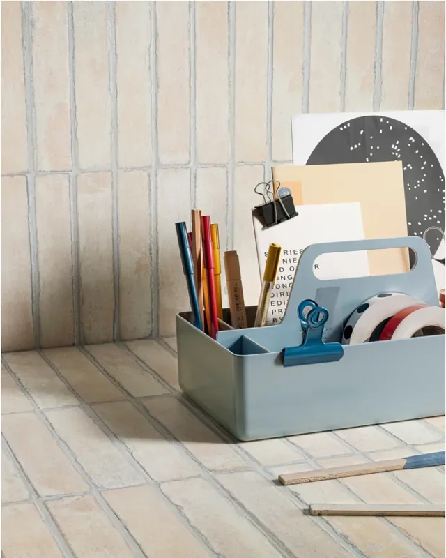 Fliese in Ziegelsteinoptik Creme 5×20 cm Bricks Cream