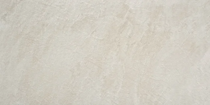 Fliese Schiefer-Steinoptik creme 60×120 cm „Slaterock Bone“ elfenbein matt rektifiziert