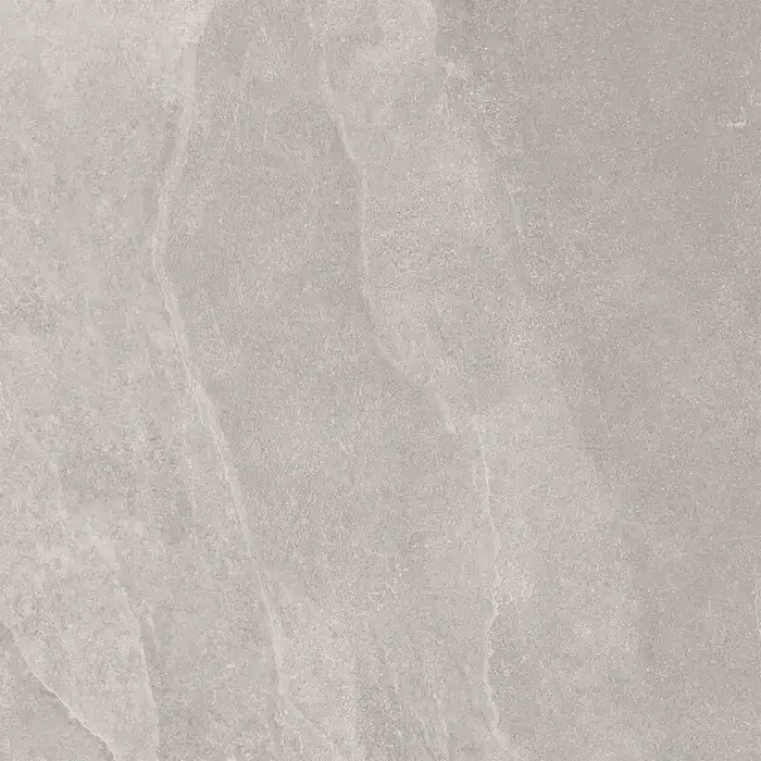 Fliese Titano 60 x 60 cm Cenere natur rett.
