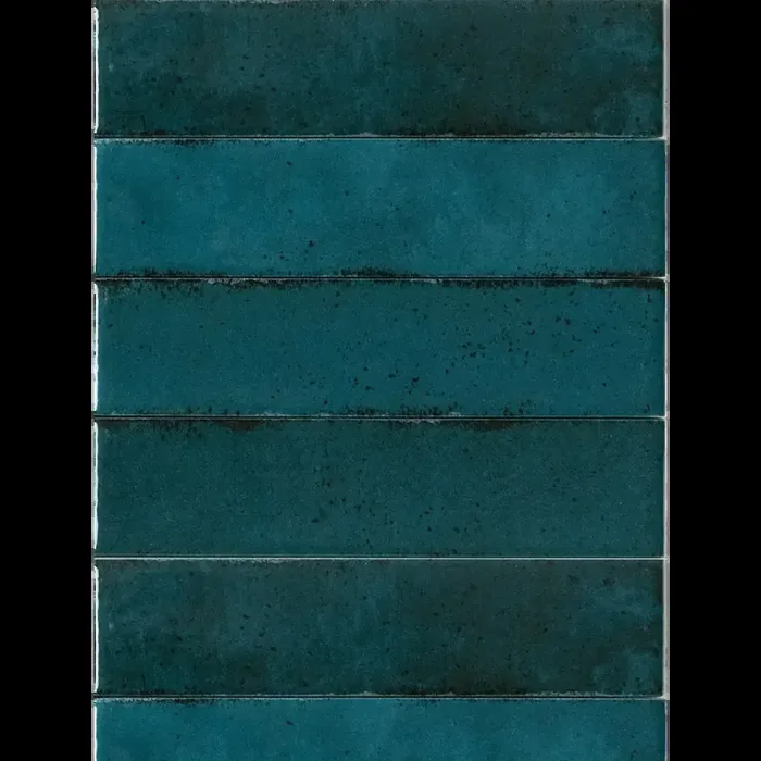 Fliesen im Traditionellem Design Materici 6 x 25 cm Glossy Stagno