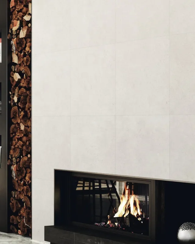 Fliesen in Betonoptik anpoliert 60×60 cm Beige Wabi Sabbia Lappato