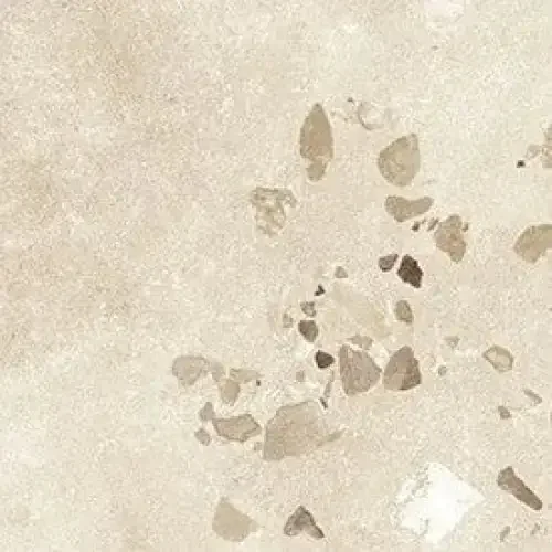 Fliesen in Steinoptik I Cocci Siciliani 30,2×30,2 Bianco