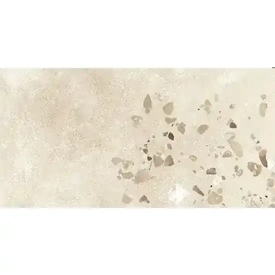 Fliesen in Steinoptik I Cocci Siciliani 30,2×60,4 Bianco