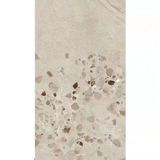 Fliesen in Steinoptik I Cocci Siciliani 60,4×120,8 Grigio