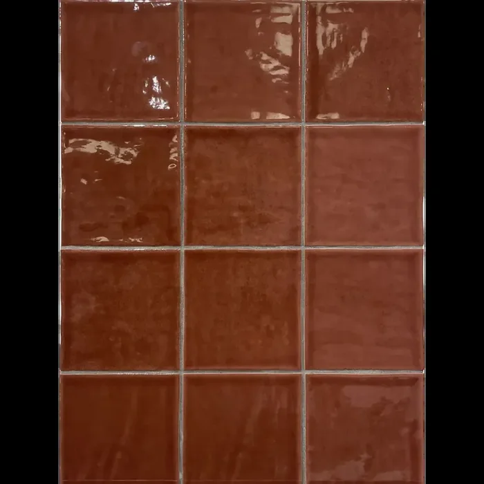 Fliesen in Traditionell-Modern, Typic 10 x 10 cm Glasiert Klinker