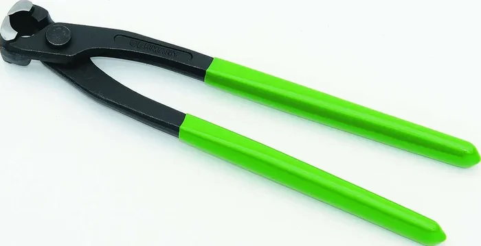 Fliesen-Rabitzzange Kneifzange Beisszange Monierzange Chrom-Vanadium-Stahl 225mm Hufa