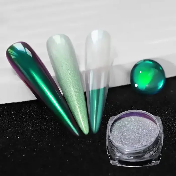 Flip Flop Chrome Pigment 11