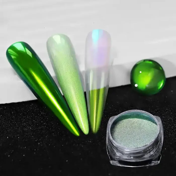 Flip Flop Chrome Pigment 5