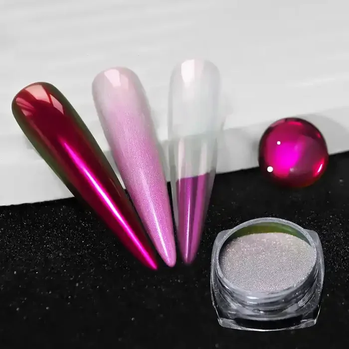 Flip Flop Chrome Pigment 7