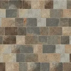 Floorgres Airtech Berlin Red 20,2×20,2×2 cm strutturato