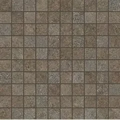 Floorgres Airtech Mosaico Berlin Red 3×3 cm naturale