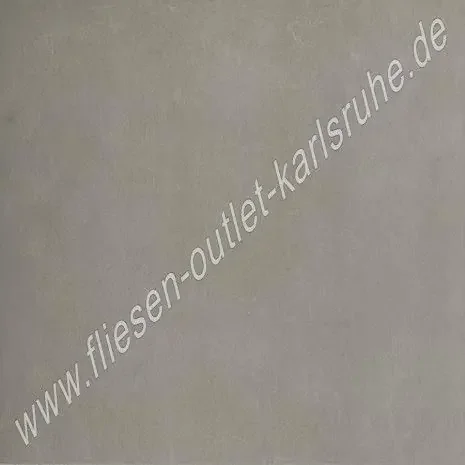 Floorgres Industrial 6 mm Steel 80×80 cm naturale RT