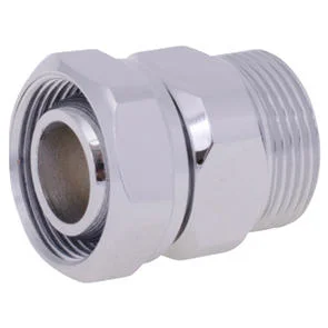 Fmm 2955-1550 Zwischenanschluss M26 X 15 Chrom