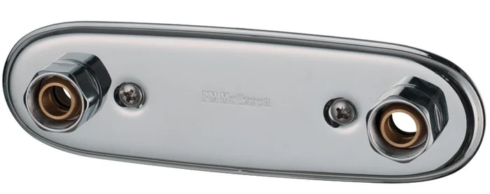 Fmm 9000 Mixerhalterung Cu15 160 C/C Chrom