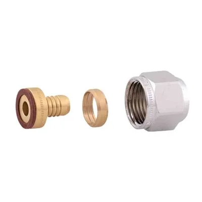 FMM Halbkupplung G15x16 Pexfrk. 1956-0160