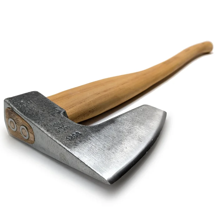 Forst- und Spaltaxt – 1200 Gramm – 80 cm USA-Hickorystiel – Nr. 0082