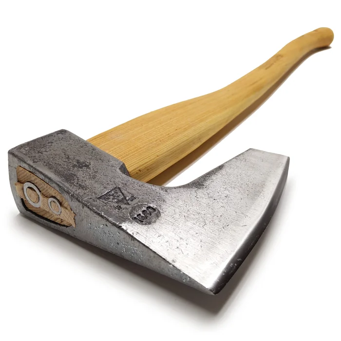 Forst- und Spaltaxt – 2000 Gramm – 90 cm USA-Hickorystiel – Nr. 0085