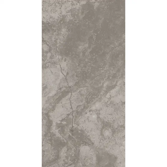Fossilstyle Anthrazit Feinsteinzeug glasiert, lappato rektifiziert 30x60x0,9