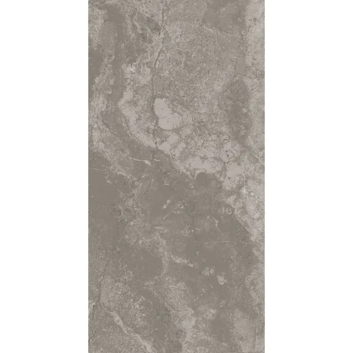 Fossilstyle Anthrazit Feinsteinzeug glasiert, matt rektifiziert 30x60x0,9