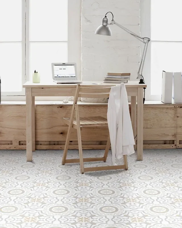 Frame15 Decor Chic Kali 15×15 cm Jugendstil Fliesen