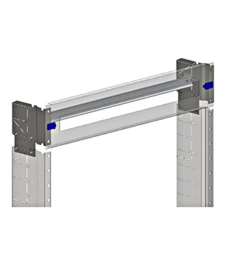 Frontplatten-Erweiterungsset mit Einsatzwange 3S 150 tief
