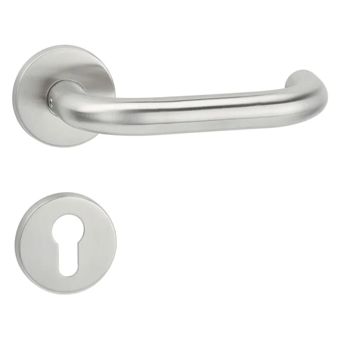 FS-Wechselgarnitur Basic 2 VA 62 D/K, für Türstärke 40 – 58 mm