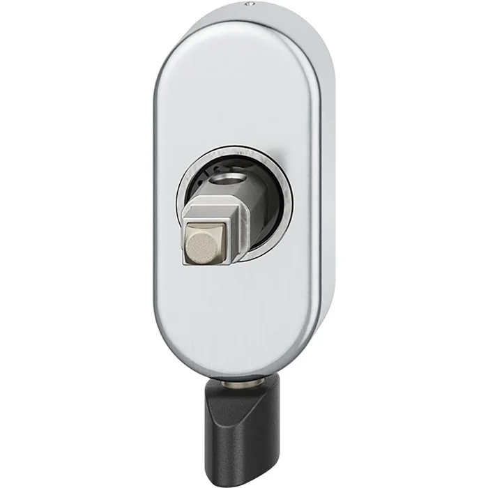FSB Fenstergriff Adapter-Rosette Selbstverriegelung Kippstellung Edelstahl matt