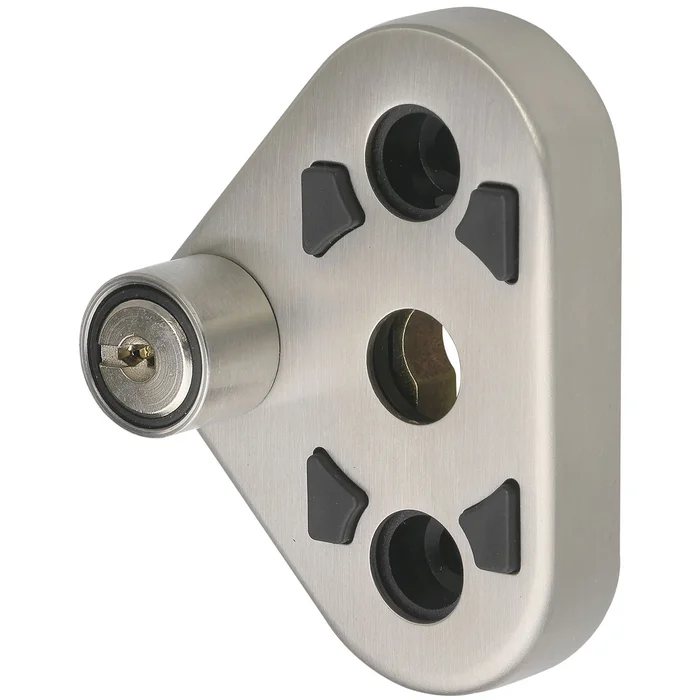 FSB Fenstergriffsicherung FSB 34 3407 gleichsperrend Edelstahl matt