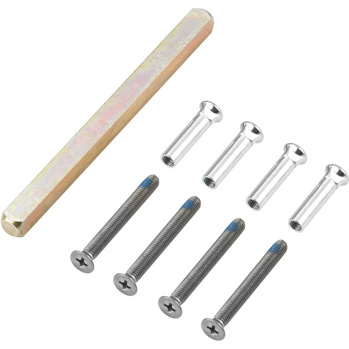 FSB FSB Zubehörbeutel ASL/AGL zu Drückergarnituren DIN, Türstärke 59 – 78