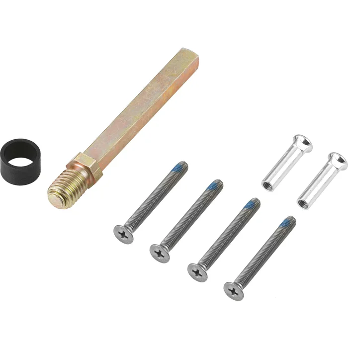 FSB FSB Zubehörbeutel ASL/AGL zu Wechselgarnituren DIN, Türstärke 39 – 58