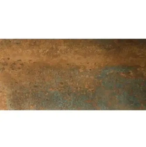 Fstzg. Metallo verde 120 x 60 cm