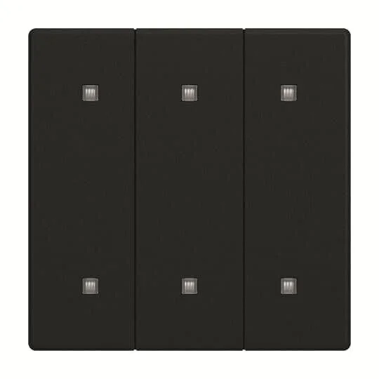 FU/SO Wi 3-fach Elek.taster 2570-30-885