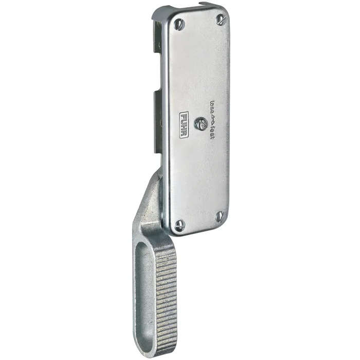 Fuhr Falttortreibriegel, Hub 29, 180 x 60 x 22 mm, links, verzinkt