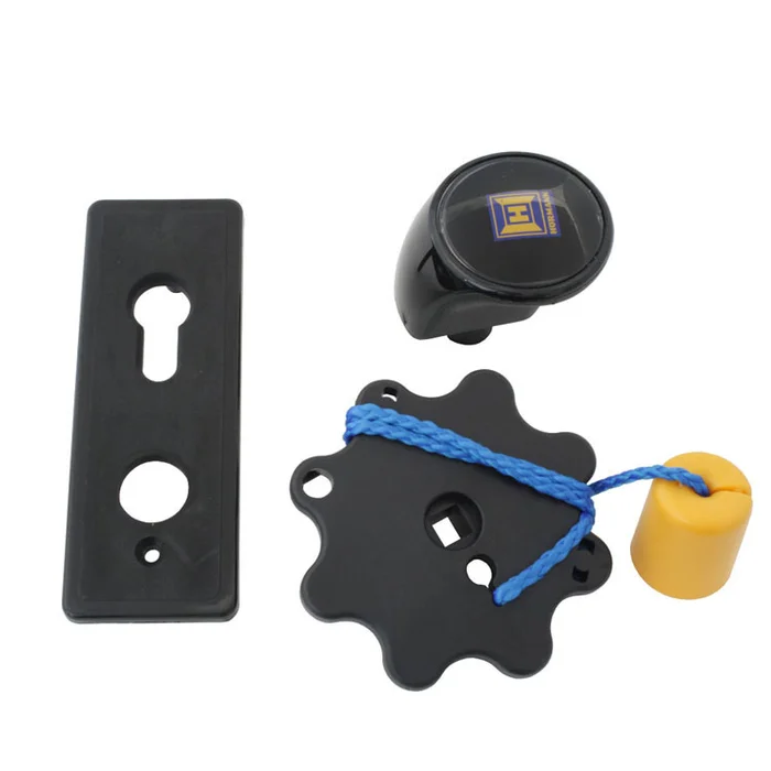 Garagentorgarnitur für Schwingtore