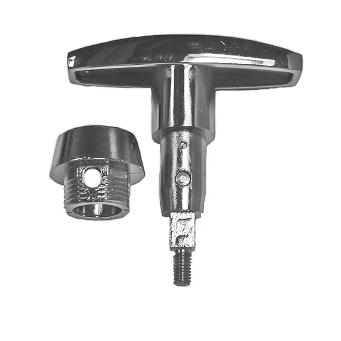 Garagentorgriff, Kreuzgriff E VII