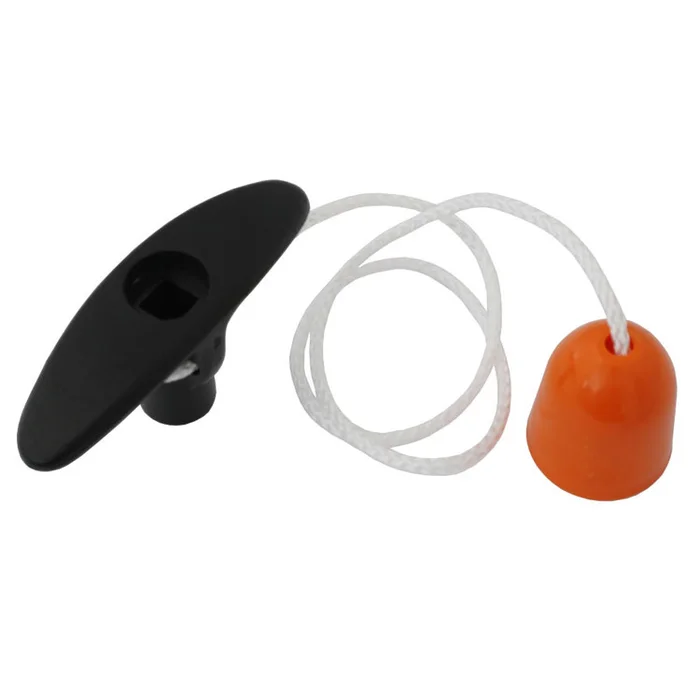 Garagentorinnenolivenlochteil