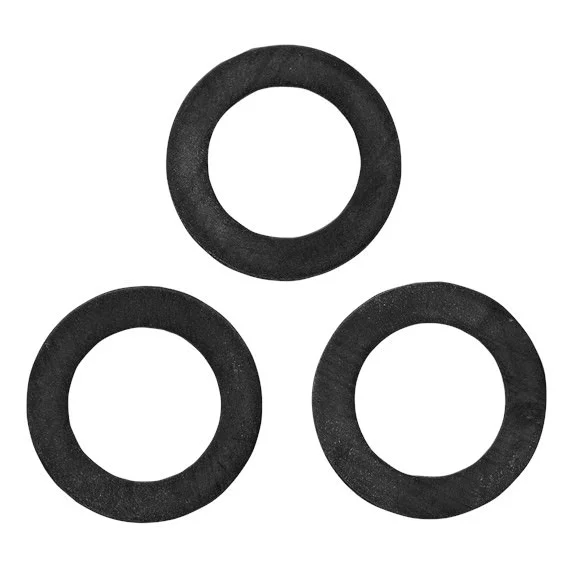 Gardena Flachdichtung Set 3-tlg. G 1″