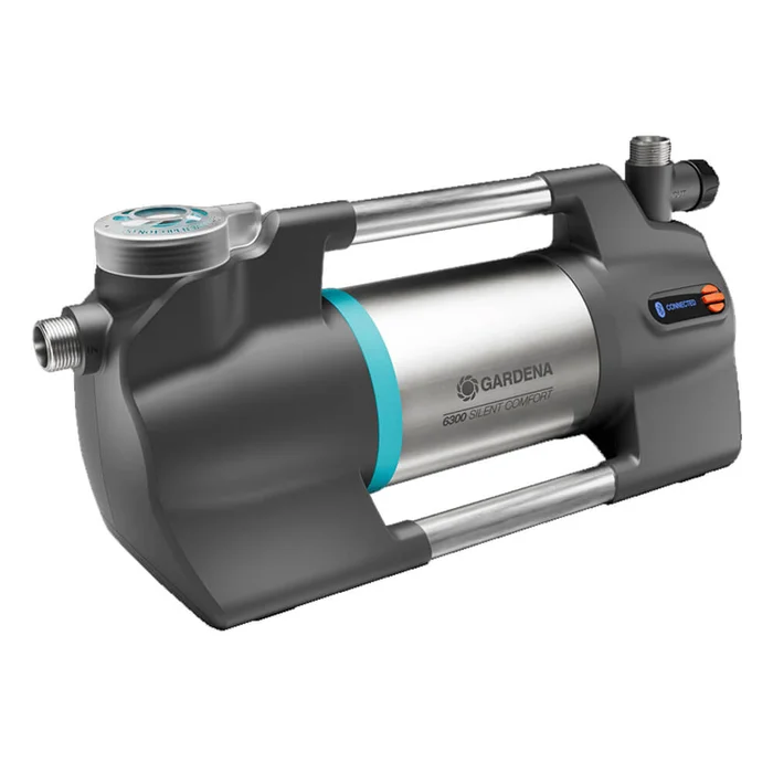 Gardena Gartenpumpe 6300 SilentComfort