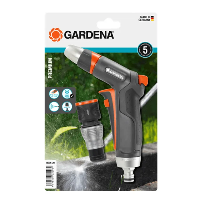 Gardena Premium Reinigungsspritzen-Aktion