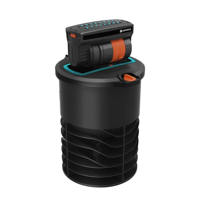 Gardena Versenk-Viereckregner OS140