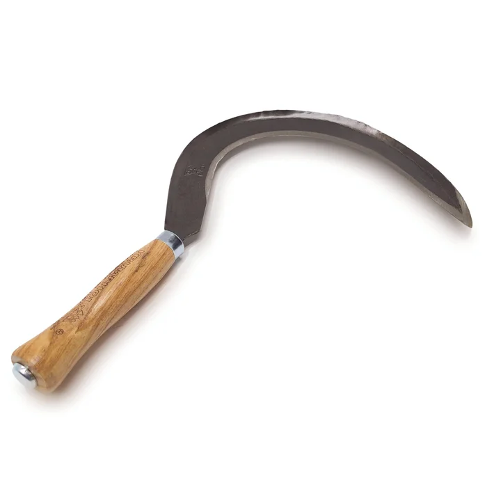 Gartensichel – Linkshänder – Eschengriff – Nr. 0655