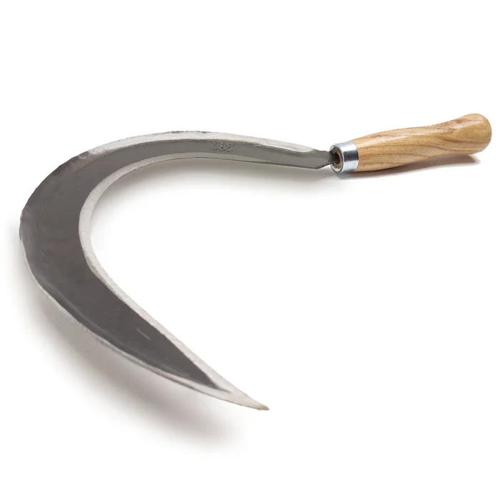 Gartensichel – Rechtshänder – Eschengriff – Nr. 0651