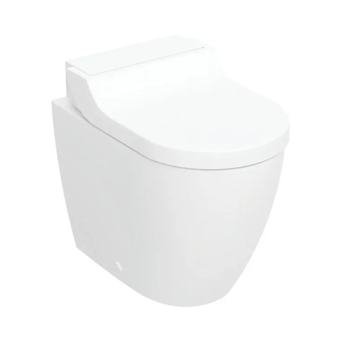 Geberit AquaClean Tuma Comfort bodenstehende Dusch-WC Komplettanlage
